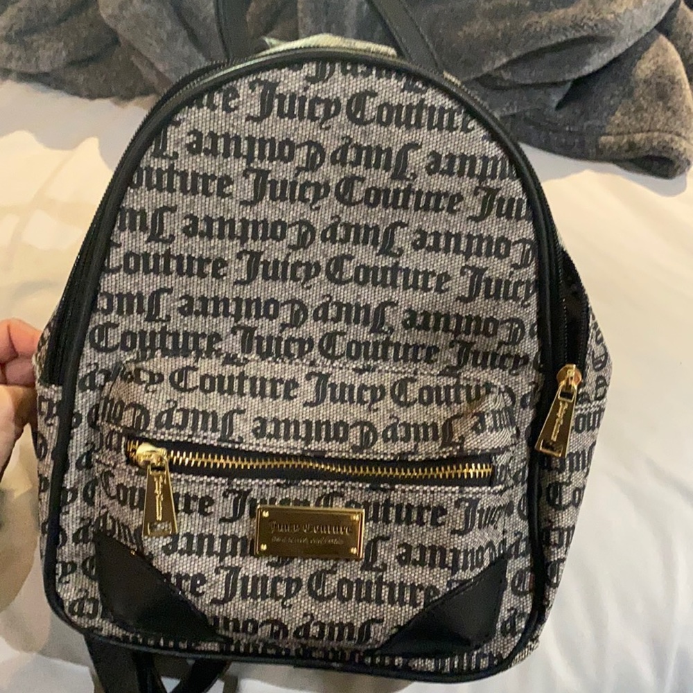 Juicy couture backpack